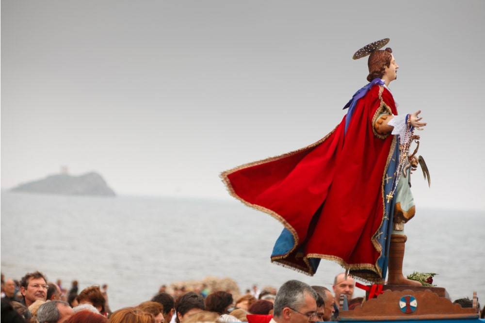 processione sant'efisio