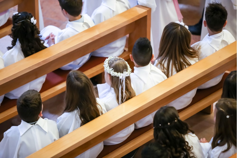 Il sacramento della Prima Confessione: cos’è e come si svolge