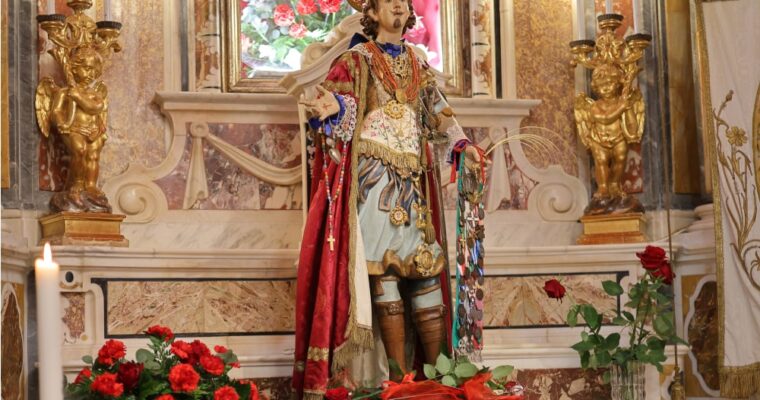 Sant’Efisio e la festa più famosa della Sardegna