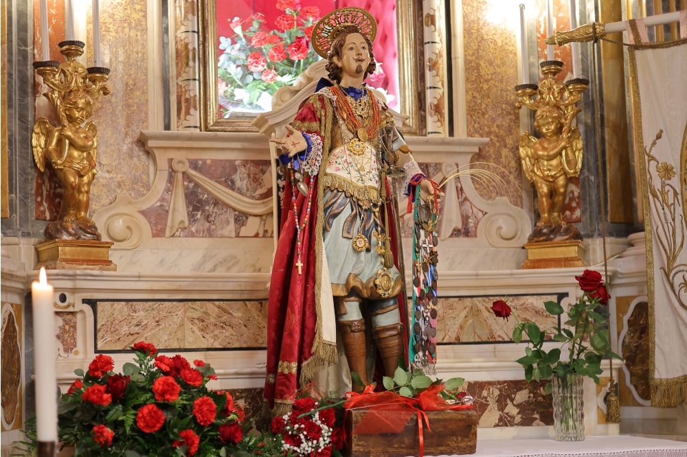 Sant’Efisio e la festa più famosa della Sardegna