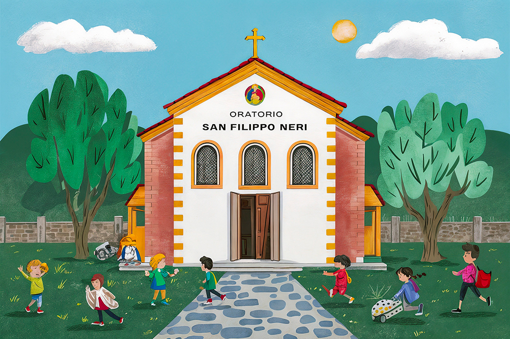 San Filippo Neri e la nascita dell’Oratorio