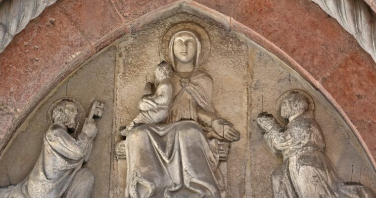 Sette Santi fondatori dell’Ordine dei Servi di Maria