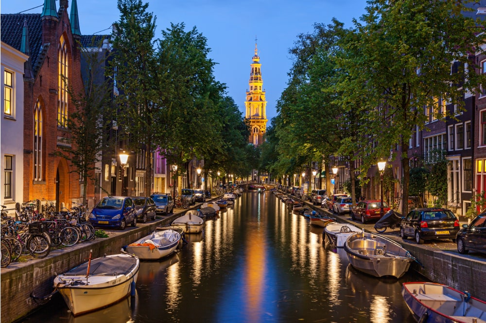 La Signora di tutti i popoli: le apparizioni di Amsterdam