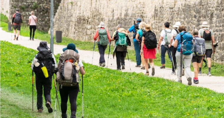 Il cammino di San Benedetto: alla scoperta dei luoghi toccati dal Santo