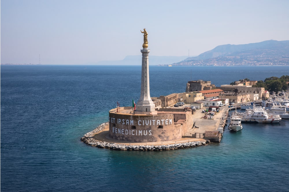 Madonna della Lettera e l’eterna promessa di proteggere Messina