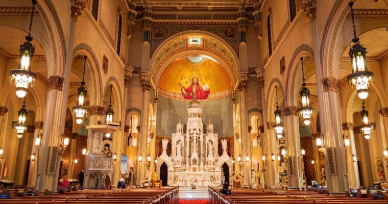 Dedicazione della chiesa: come avviene la nascita di un nuovo edificio sacro