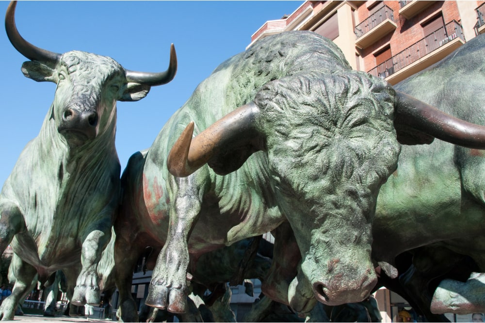 festa di san firmino a pamplona