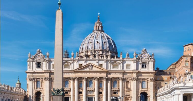 Come richiedere la Benedizione Apostolica del Papa