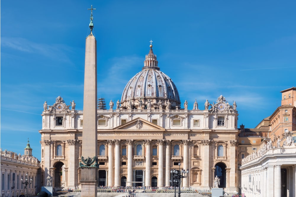 Come richiedere la Benedizione Apostolica del Papa