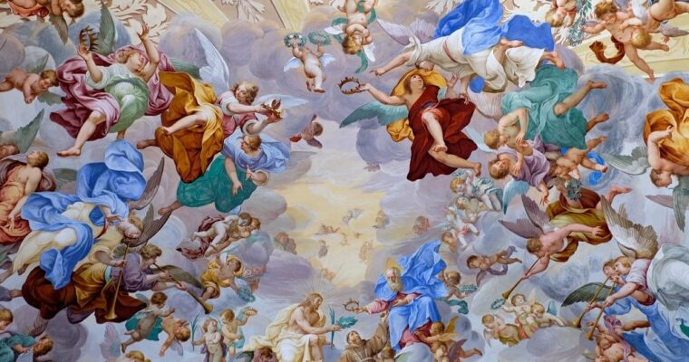 Quali religioni credono negli Angeli?