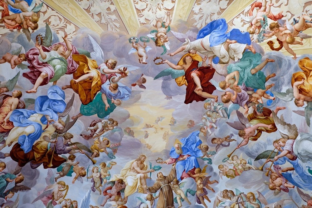 Quali religioni credono negli Angeli?