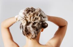shampoo allo zolfo