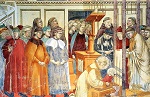 Il presepe di Greccio