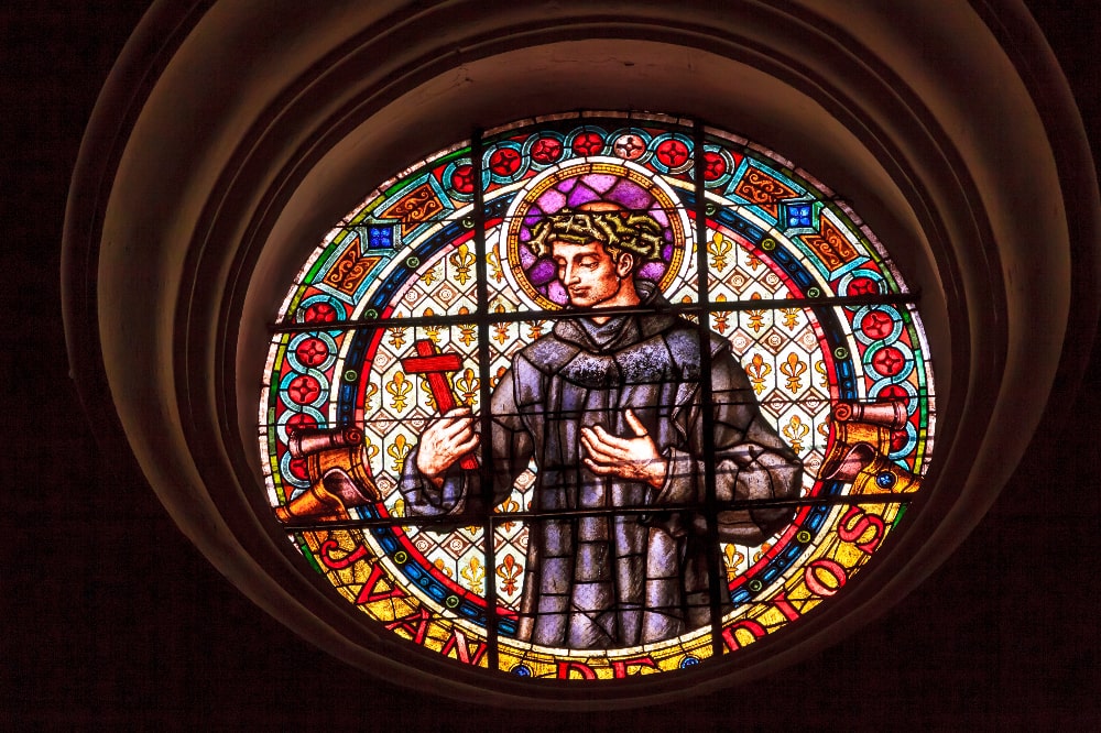 Storia e opere di San Giovanni di Dio