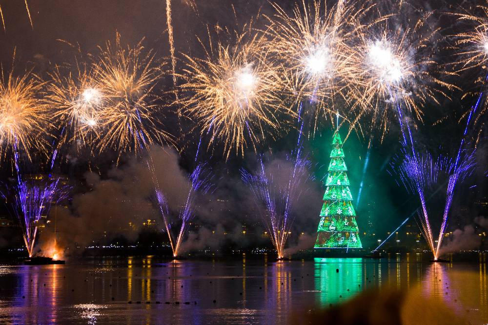 L’albero di Natale più bello del mondo: la lista dei 10 candidati