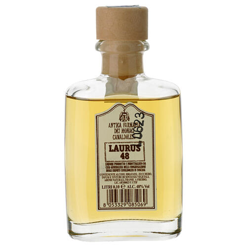 laurus 48 mignon 100 ml. camaldoli