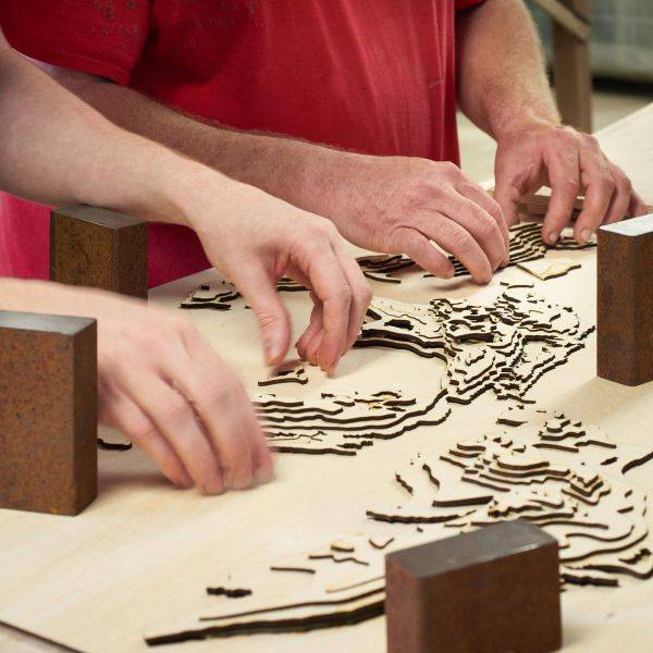 produzione legno