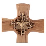 croce olivo stondata padre spirito santo
