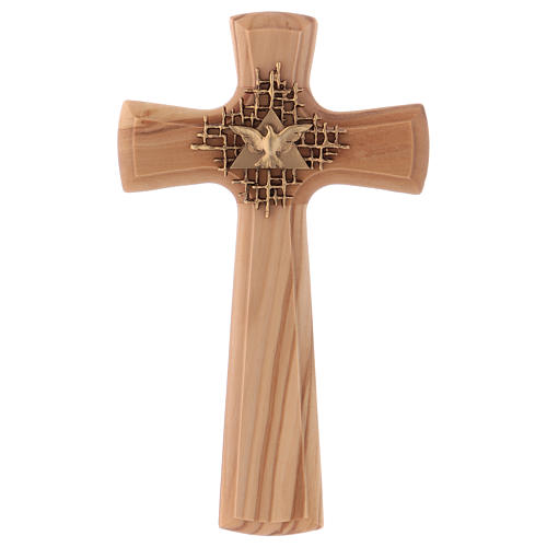 croce olivo stondata padre spirito santo