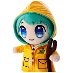 luce mascotte ufficiale del giubileo 2025 peluche 25 cm