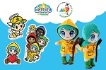 luce mascotte giubileo 2025