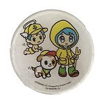 spilla luce and friends mascotte giubileo 2025 acrilico