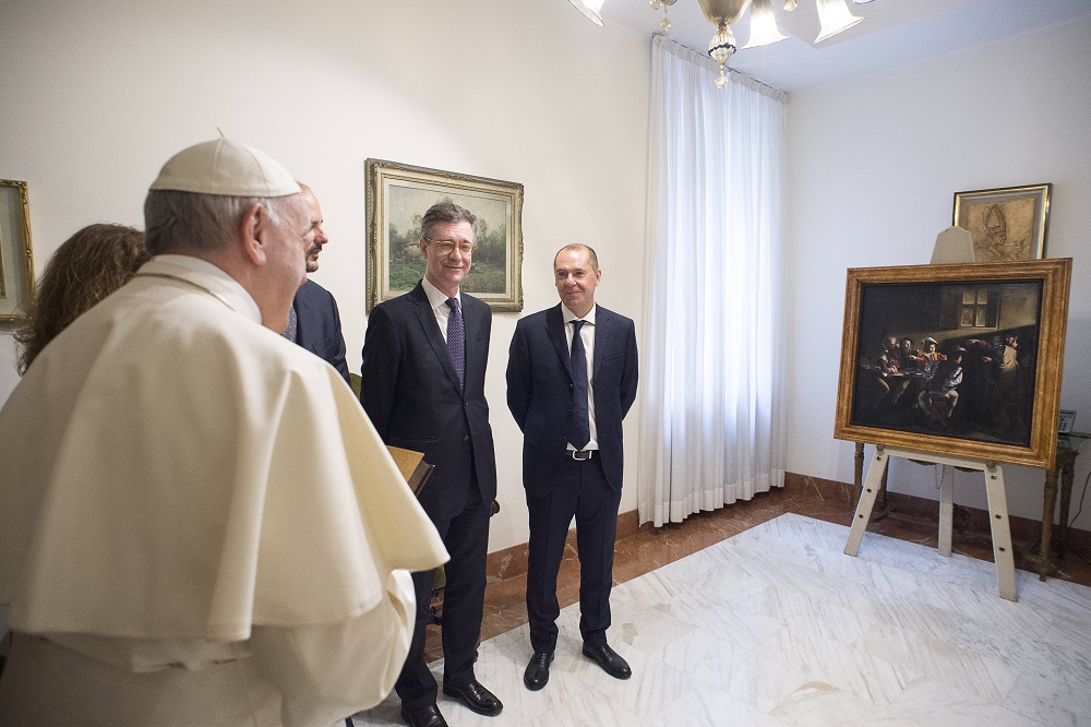 Presentazione Caravaggio