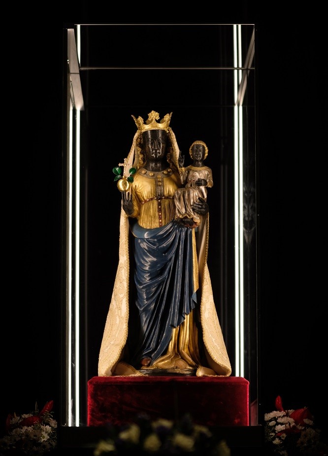 madonna di oropa