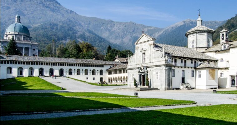 Madonna di Oropa: storia, tradizioni e il santuario mariano di Biella