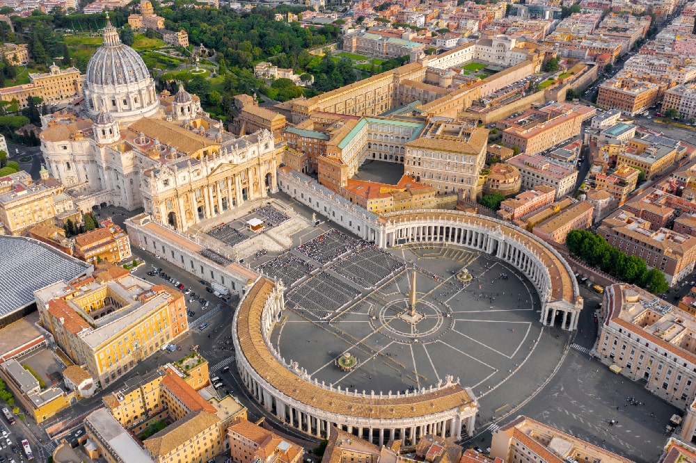 Cos’è lo IOR e come funziona l’Istituto per le Opere di Religione