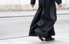 chi è il papa nero
