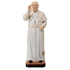 Statua papa Francesco