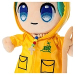luce mascotte ufficiale del giubileo 2025 peluche 25 cm tokidoki