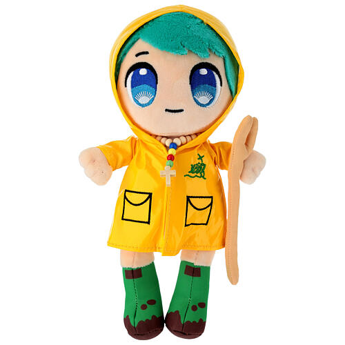 luce mascotte ufficiale del giubileo 2025 peluche 25 cm tokidoki