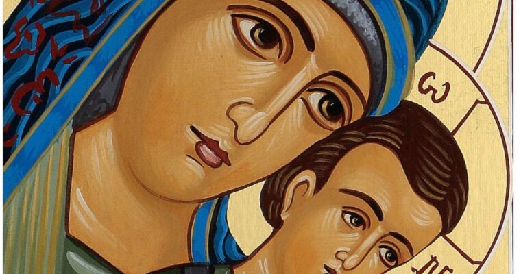 Madonna del Silenzio: l’icona di Kiko e la potenza della preghiera silenziosa