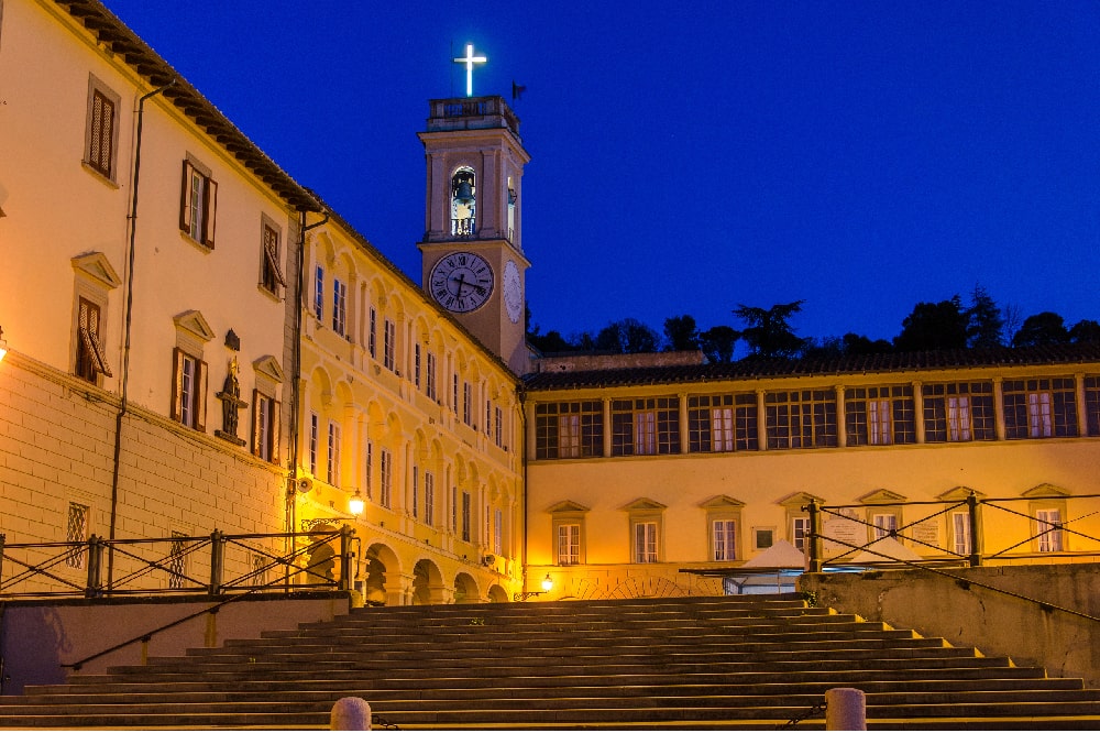 Il Santuario della Madonna di Montenero: cuore mariano della Toscana