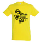 t-shirt carlo acutis cotone gialla ape social wear