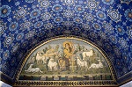 gesù buon pastore