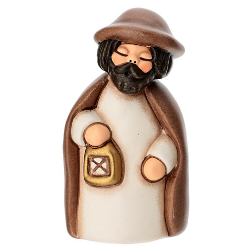 giuseppe thun linea presepe classico bianco