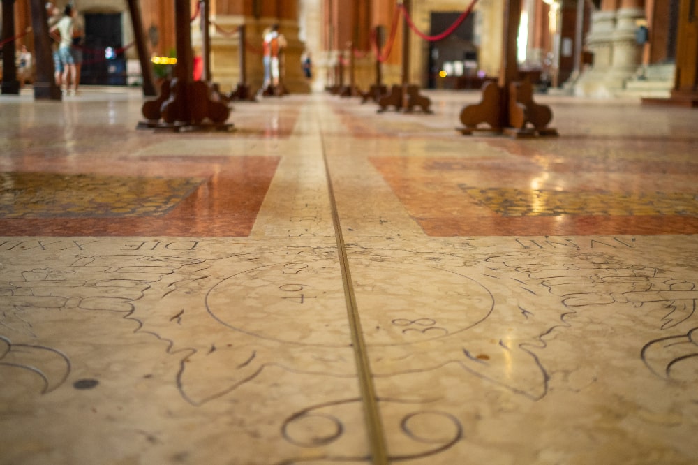 meridiana di san petronio