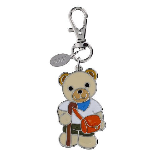 portachiavi thun teddy pellegrino giubileo 2025