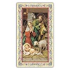 santino natività 10x5 cm ita
