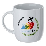 tazza thun con teddy pellegrino giubileo 2025