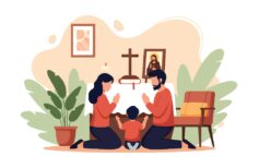 come fare un altarino in casa