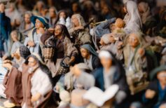 fai da te statuine presepe