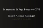 papa benedetto xvi