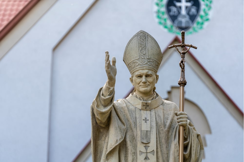 I miracoli di Papa Giovanni Paolo II, il pontefice del Totus Tuus
