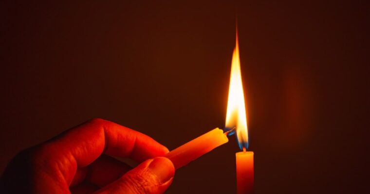 Il viaggio della luce di Betlemme per la pace