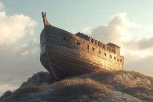 Cosa rappresenta l’Arca di Noè: storia e significato