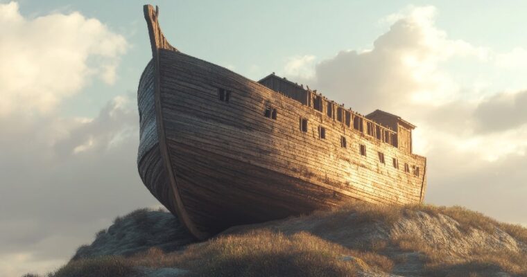 Cosa rappresenta l’Arca di Noè: storia e significato